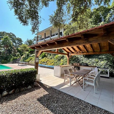 The Art House Villa Serra Buitenkant foto