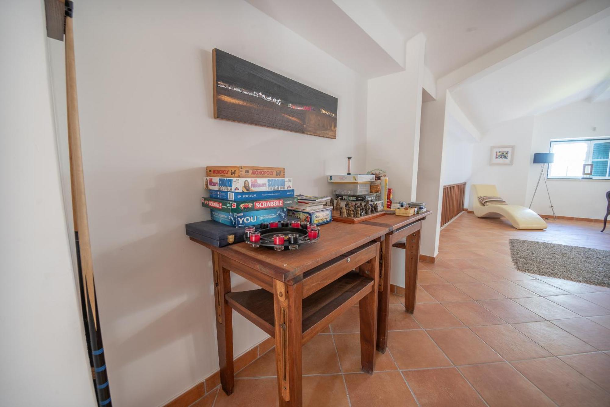 The Art House Villa Serra Buitenkant foto