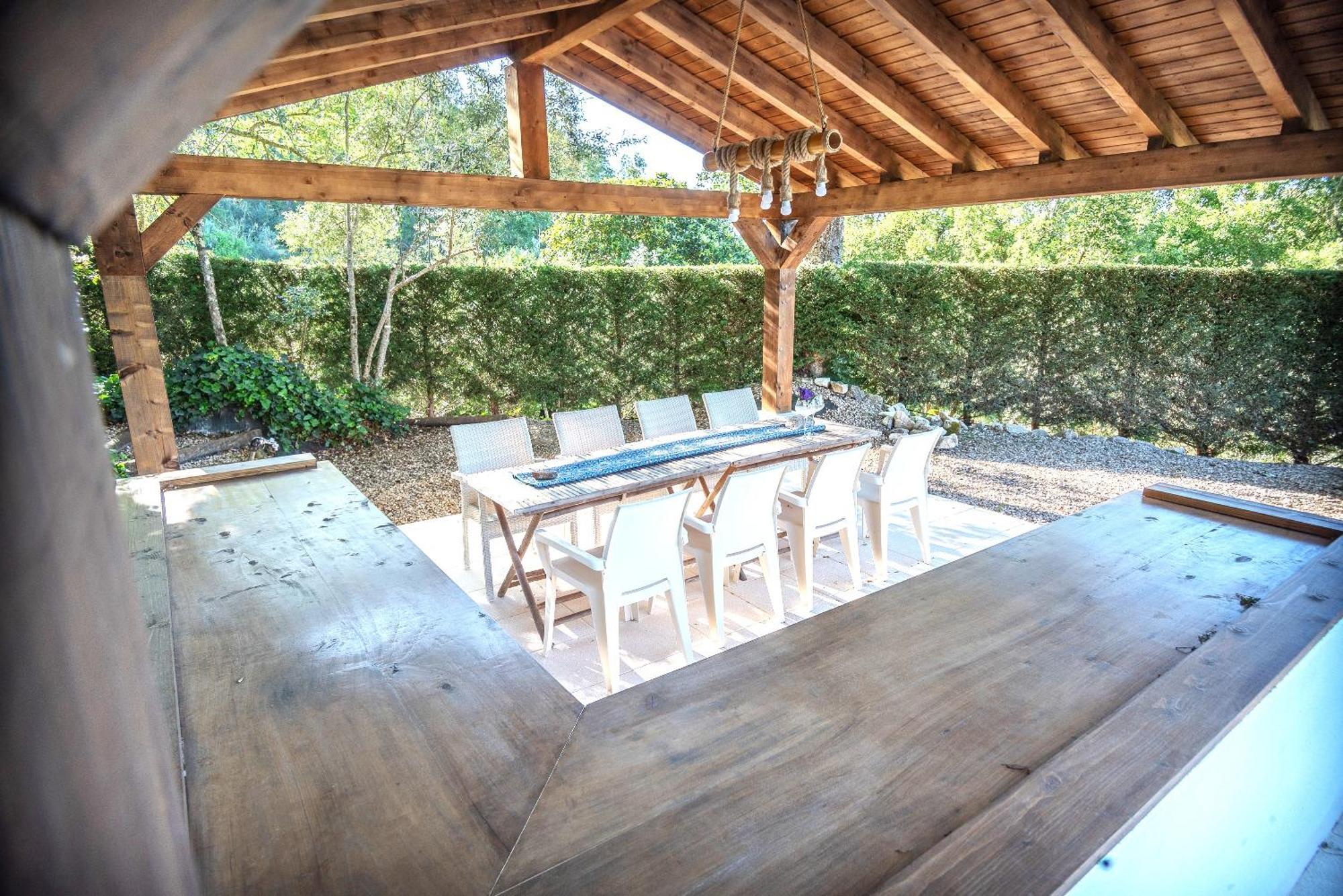 The Art House Villa Serra Buitenkant foto