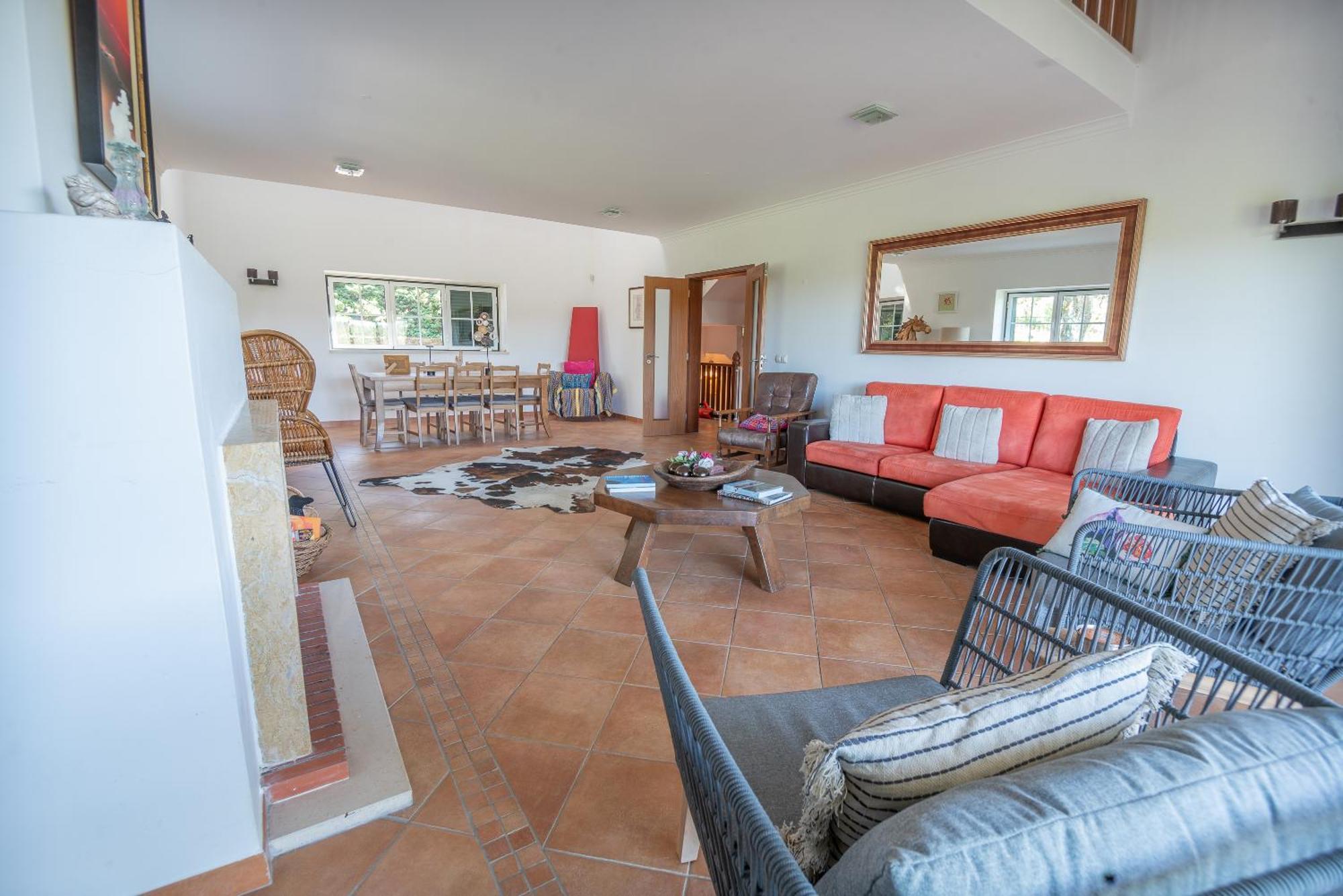 The Art House Villa Serra Buitenkant foto