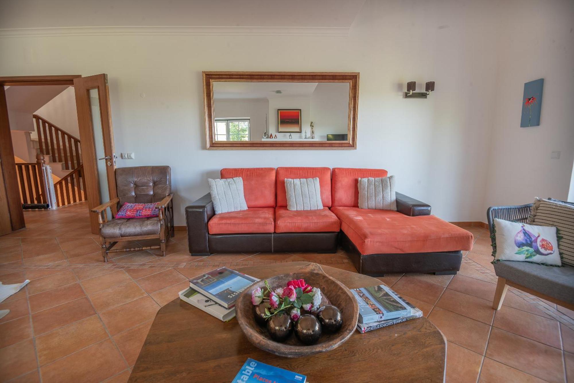 The Art House Villa Serra Buitenkant foto