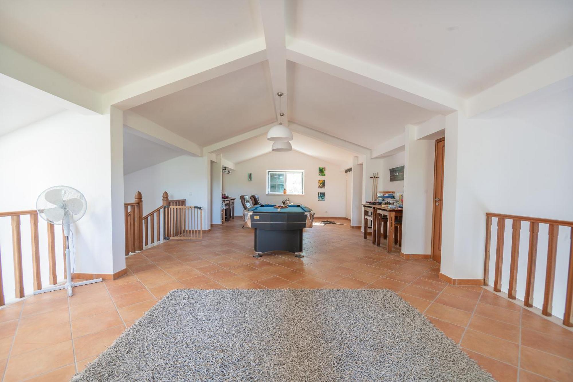The Art House Villa Serra Buitenkant foto