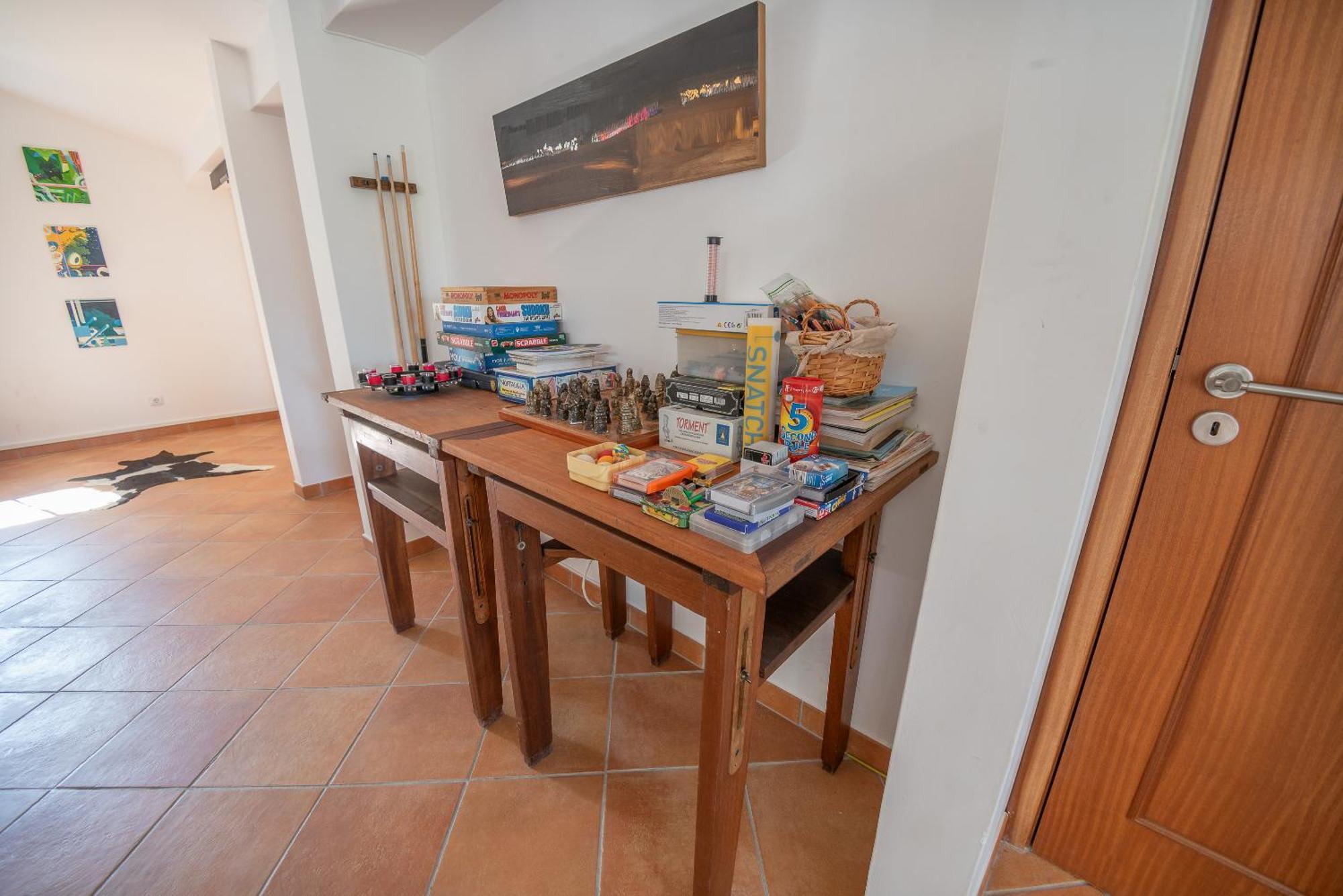 The Art House Villa Serra Buitenkant foto