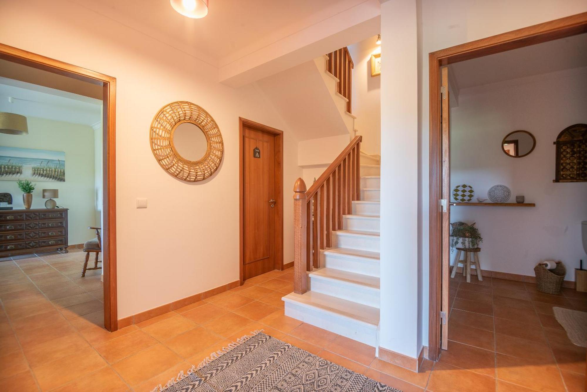 The Art House Villa Serra Buitenkant foto