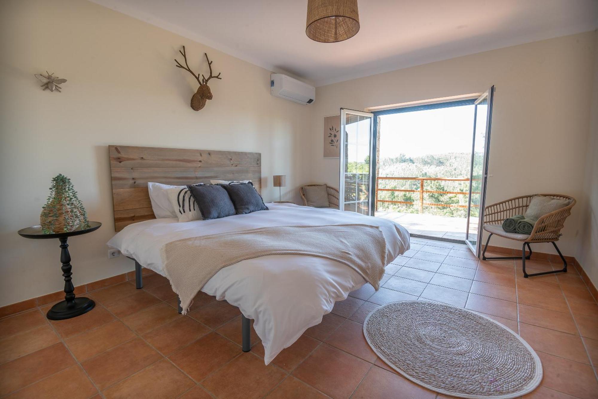 The Art House Villa Serra Buitenkant foto