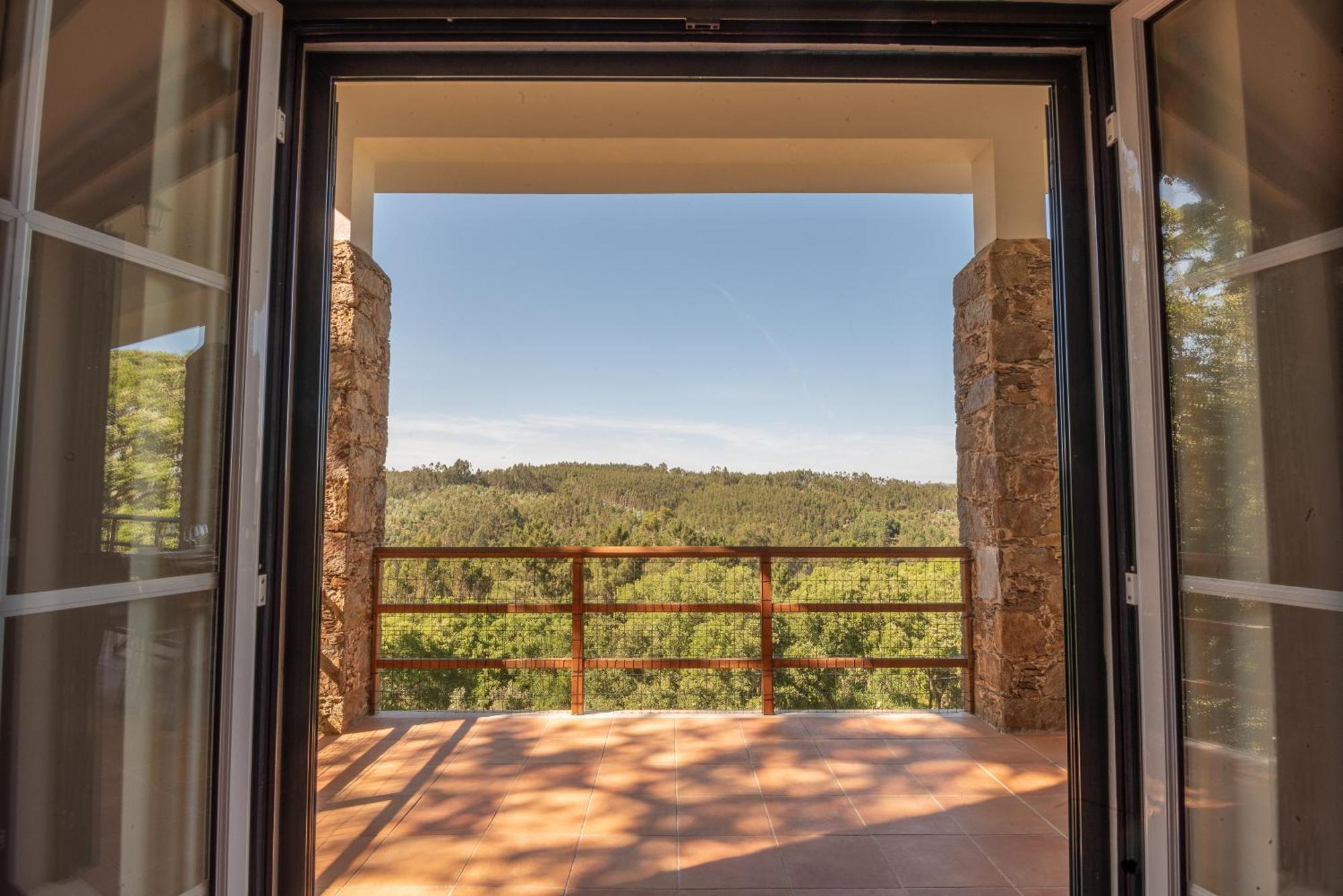 The Art House Villa Serra Buitenkant foto