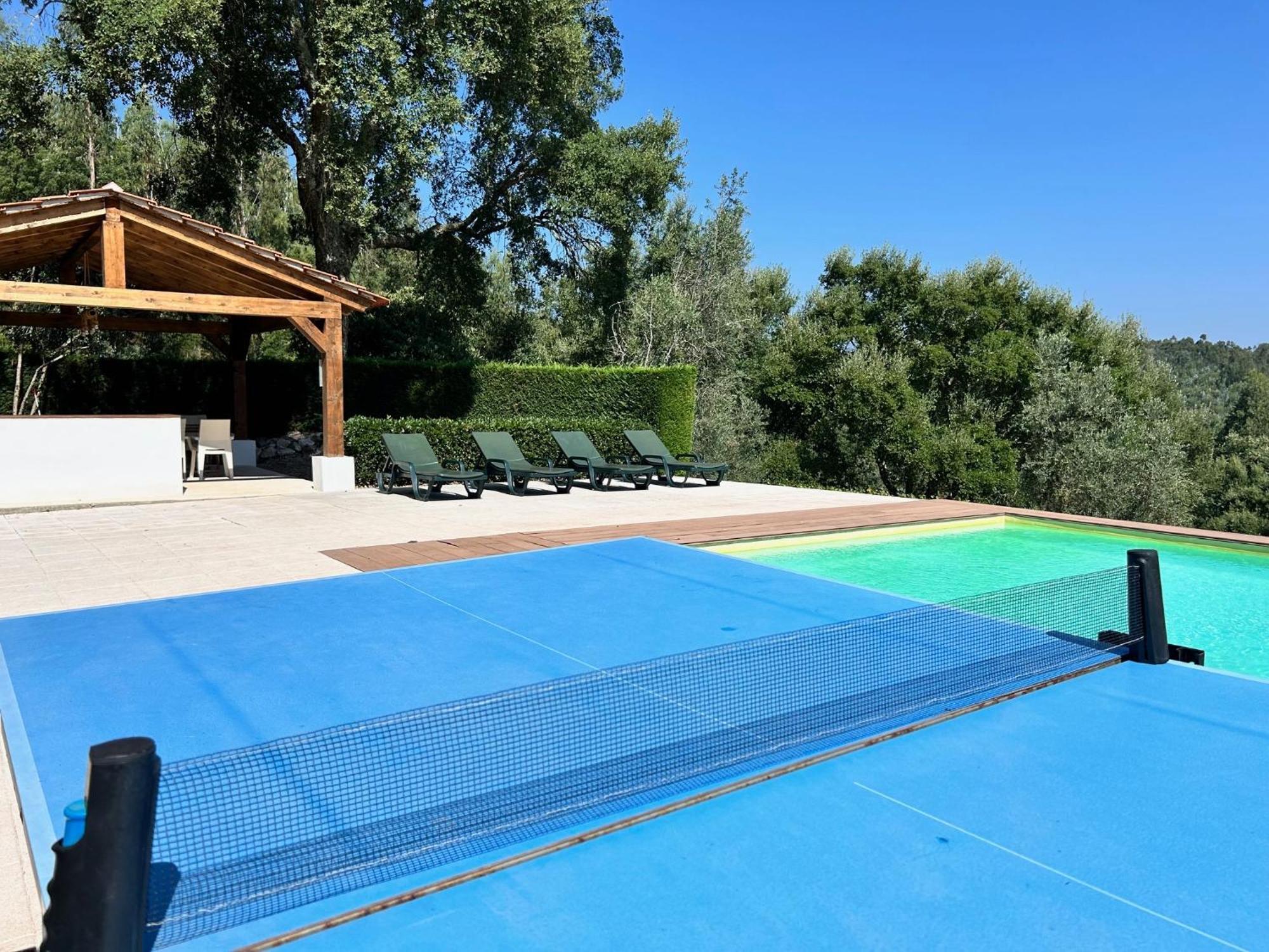 The Art House Villa Serra Buitenkant foto